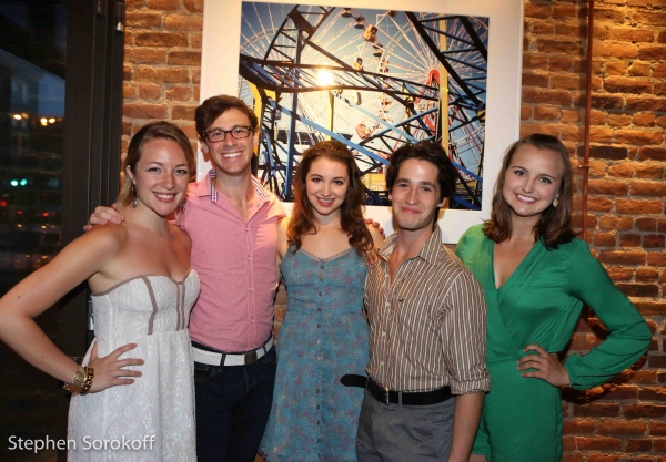 Photo Coverage: Barrington Stage Company Celebrates Opening Night of MUCH ADO ABOUT NOTHING Image