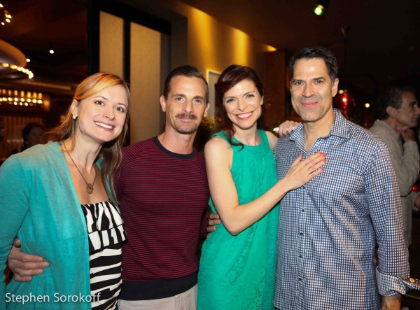 Photo Coverage: Barrington Stage Company Celebrates Opening Night of MUCH ADO ABOUT NOTHING Image