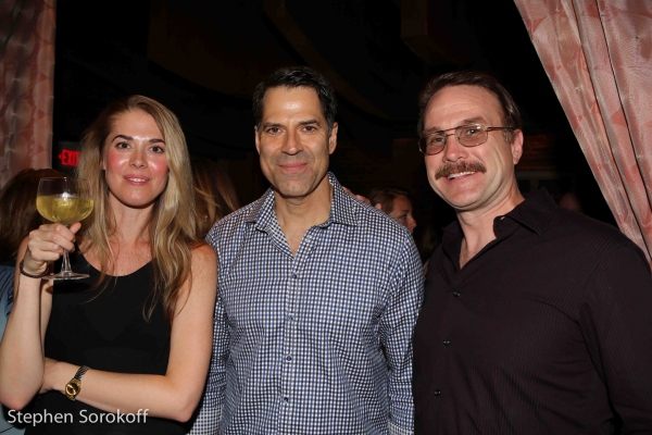 Photo Coverage: Barrington Stage Company Celebrates Opening Night of MUCH ADO ABOUT NOTHING 