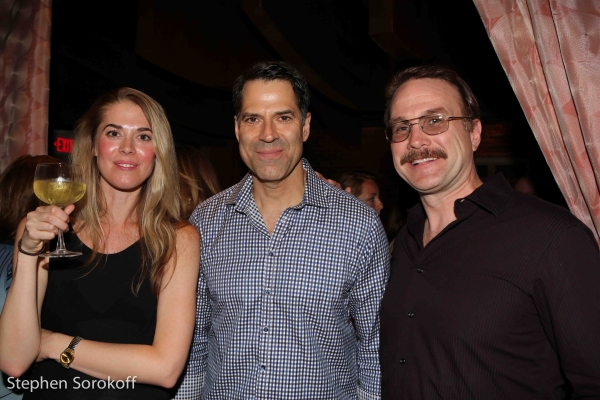 Photo Coverage: Barrington Stage Company Celebrates Opening Night of MUCH ADO ABOUT NOTHING Image