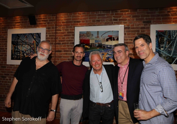 Photo Coverage: Barrington Stage Company Celebrates Opening Night of MUCH ADO ABOUT NOTHING Image