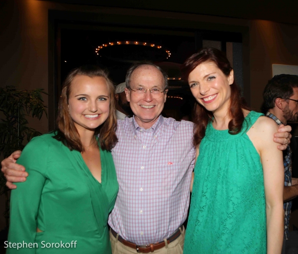 Jenifer Dillow, Norman Boyd, Gretchen Egolf Photo