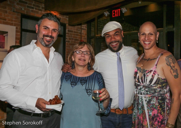 Photo Coverage: Barrington Stage Company Celebrates Opening Night of MUCH ADO ABOUT NOTHING Image
