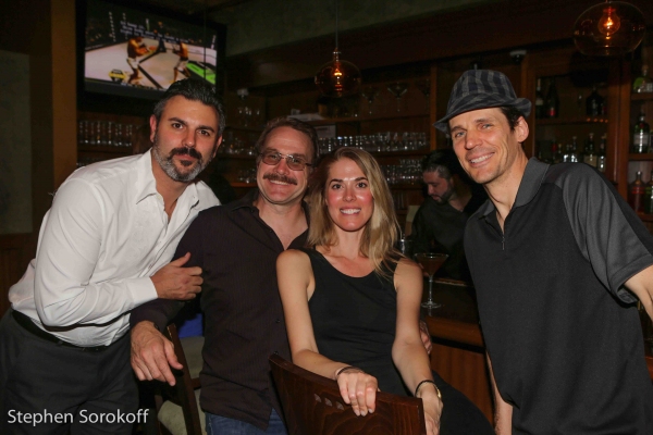 Photo Coverage: Barrington Stage Company Celebrates Opening Night of MUCH ADO ABOUT NOTHING Image