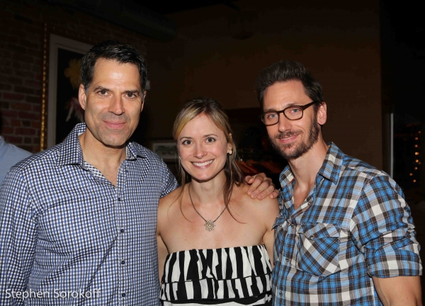 Photo Coverage: Barrington Stage Company Celebrates Opening Night of MUCH ADO ABOUT NOTHING 