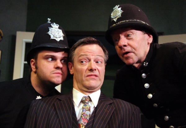 Photo Flash: THANK YOU, JEEVES to Return to Stage West, Begin. 8/22 Image