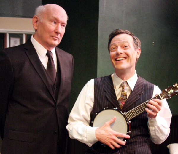 Photo Flash: THANK YOU, JEEVES to Return to Stage West, Begin. 8/22 Image
