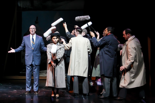 Photo Flash: Inside look at Village Theatre's 13th Annual Festival of New Musicals 