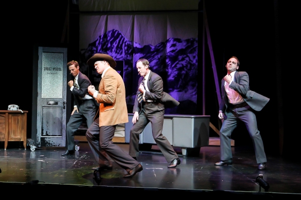 Photo Flash: Inside look at Village Theatre's 13th Annual Festival of New Musicals 