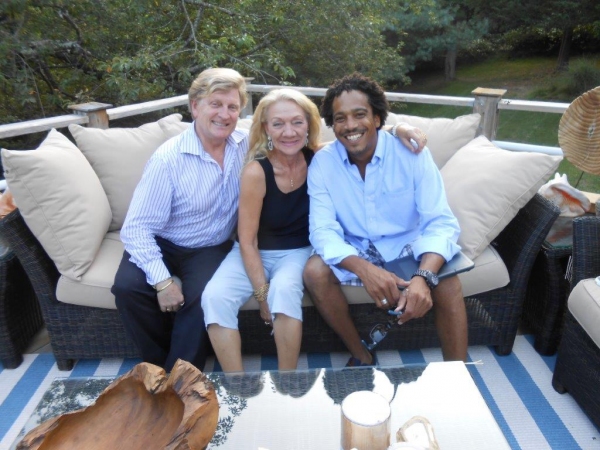 Photo Flash: Inaugural Hamptons Design & Trade Show House Features Local Designers, Artists and More Image