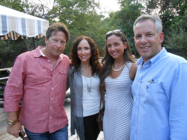 Photo Flash: Inaugural Hamptons Design & Trade Show House Features Local Designers, Artists and More Image