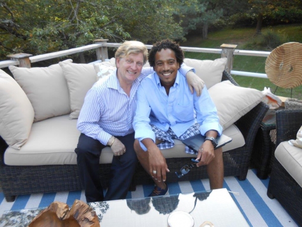Photo Flash: Inaugural Hamptons Design & Trade Show House Features Local Designers, Artists and More Image