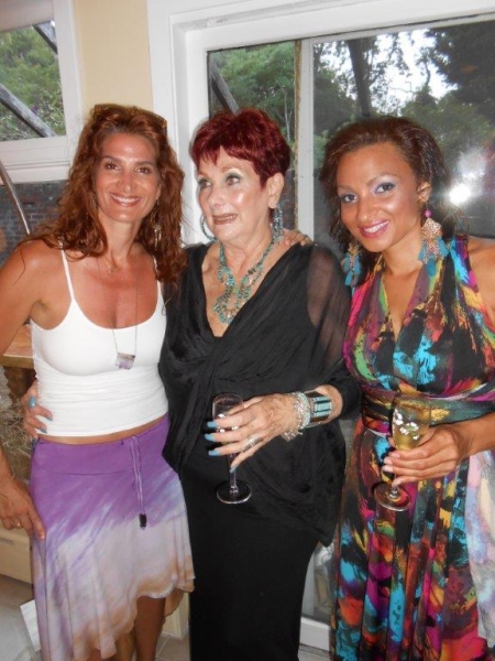Photo Flash: Inaugural Hamptons Design & Trade Show House Features Local Designers, Artists and More Image