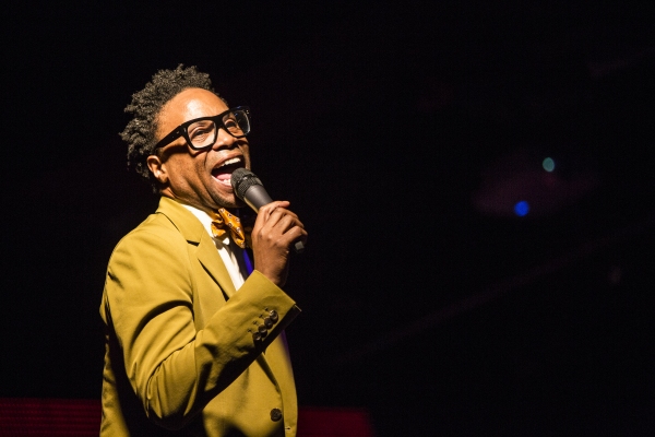 Photo Coverage: Billy Porter Kicks Off XL's MONDAY MUSICALS Image