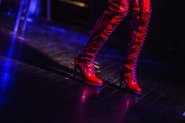 Photo Coverage: Billy Porter Kicks Off XL's MONDAY MUSICALS Image