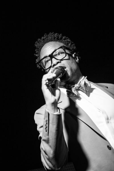 Photo Coverage: Billy Porter Kicks Off XL's MONDAY MUSICALS Image