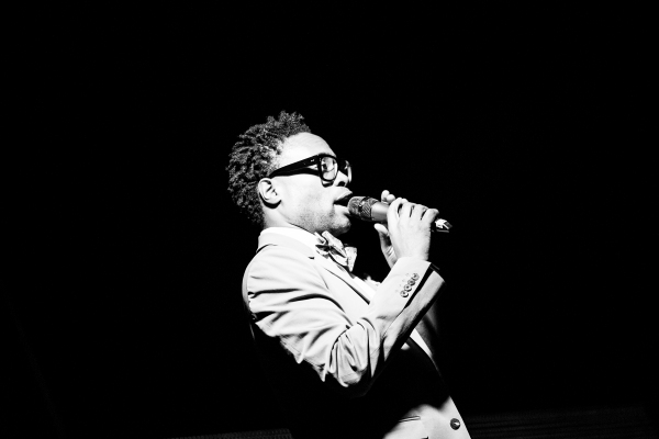 Photo Coverage: Billy Porter Kicks Off XL's MONDAY MUSICALS Image