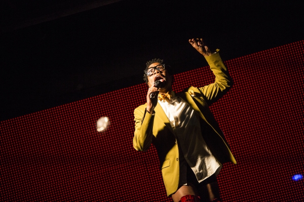 Photo Coverage: Billy Porter Kicks Off XL's MONDAY MUSICALS Image