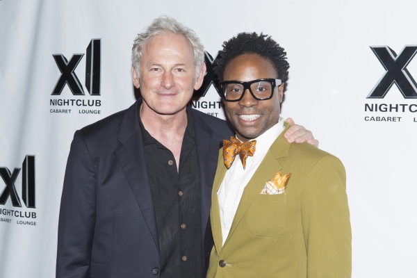 Victor Garber and Billy Porter Photo