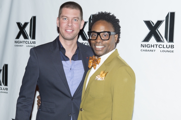 Photo Coverage: Billy Porter Kicks Off XL's MONDAY MUSICALS Image