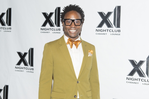 Photo Coverage: Billy Porter Kicks Off XL's MONDAY MUSICALS Image