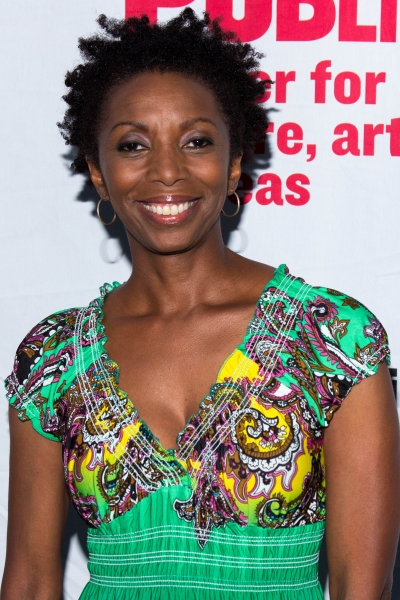 Photo Coverage: On the Red Carpet for LOVE'S LABOUR'S LOST's Opening Night in the Park!  Image