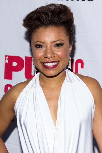 Photo Coverage: On the Red Carpet for LOVE'S LABOUR'S LOST's Opening Night in the Park!  Image