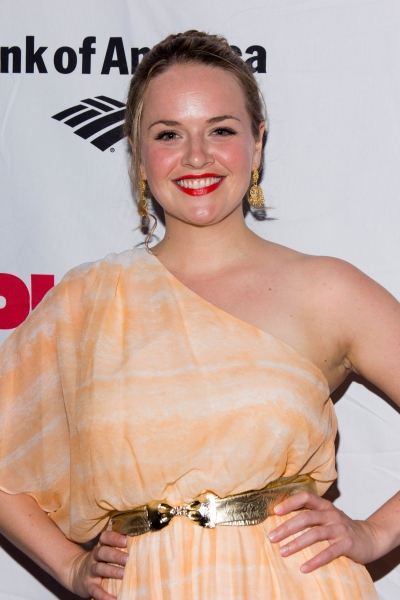 Photo Coverage: On the Red Carpet for LOVE'S LABOUR'S LOST's Opening Night in the Park!  Image