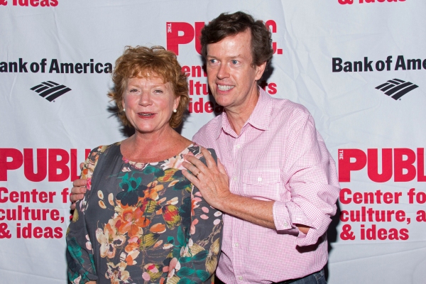 Photo Coverage: On the Red Carpet for LOVE'S LABOUR'S LOST's Opening Night in the Park!  Image