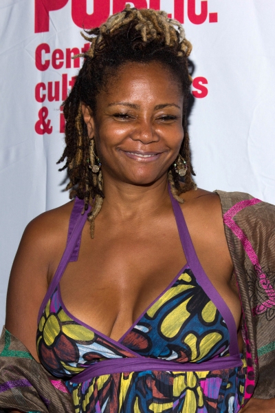 Photo Coverage: On the Red Carpet for LOVE'S LABOUR'S LOST's Opening Night in the Park!  Image