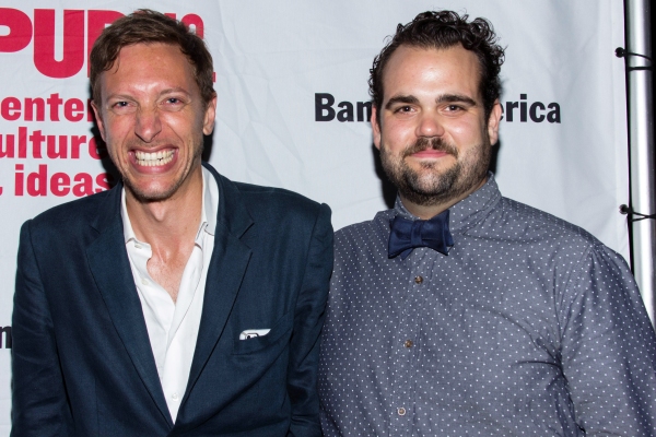 Photo Coverage: On the Red Carpet for LOVE'S LABOUR'S LOST's Opening Night in the Park! 