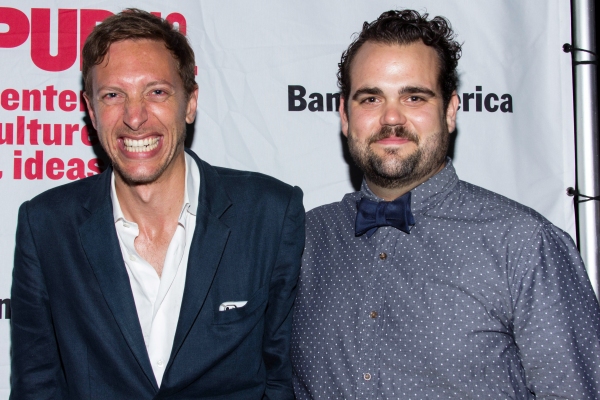 Photo Coverage: On the Red Carpet for LOVE'S LABOUR'S LOST's Opening Night in the Park!  Image