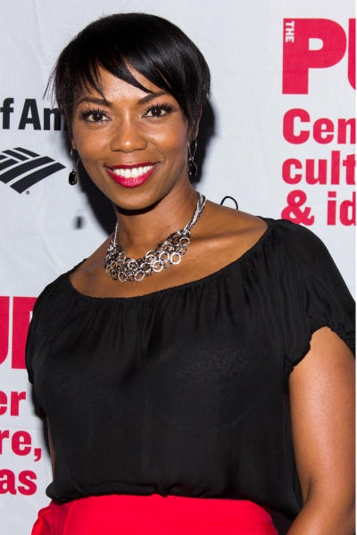 Photo Coverage: On the Red Carpet for LOVE'S LABOUR'S LOST's Opening Night in the Park!  Image