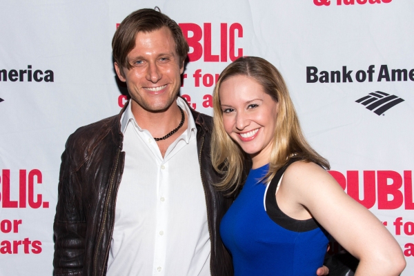 Photo Coverage: On the Red Carpet for LOVE'S LABOUR'S LOST's Opening Night in the Park!  Image