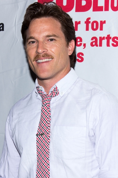 Photo Coverage: On the Red Carpet for LOVE'S LABOUR'S LOST's Opening Night in the Park!  Image