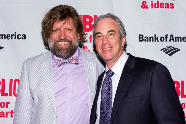 Photo Coverage: On the Red Carpet for LOVE'S LABOUR'S LOST's Opening Night in the Park!  Image