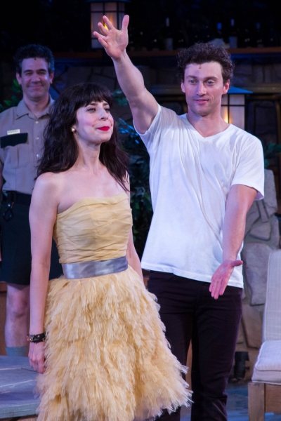 Photo Coverage: LOVE'S LABOUR'S LOST Takes Opening Night Bows at Delacorte Theatre!  Image