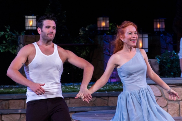 Photo Coverage: LOVE'S LABOUR'S LOST Takes Opening Night Bows at Delacorte Theatre!  Image
