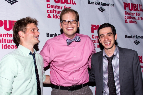 Photo Coverage: LOVE'S LABOUR'S LOST Takes Opening Night Bows at Delacorte Theatre!  Image