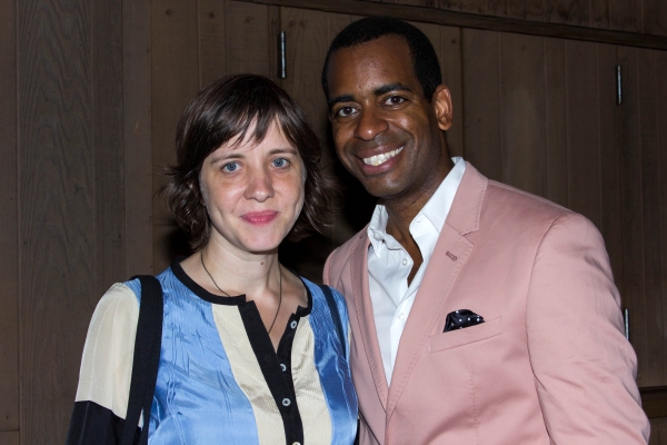 Photo Coverage: LOVE'S LABOUR'S LOST Takes Opening Night Bows at Delacorte Theatre!  Image