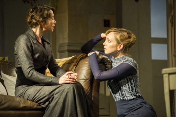 Photo Flash: First Look at Caroline Martin, Hattie Morahan and More in A DOLL'S HOUSE at Duke of York's Theatre Image