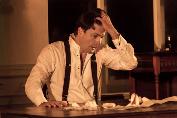 Photo Flash: First Look at Caroline Martin, Hattie Morahan and More in A DOLL'S HOUSE at Duke of York's Theatre Image