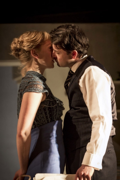 Photo Flash: First Look at Caroline Martin, Hattie Morahan and More in A DOLL'S HOUSE at Duke of York's Theatre Image