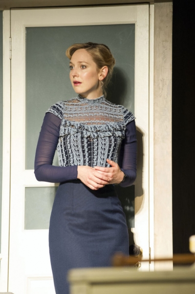 Photo Flash: First Look at Caroline Martin, Hattie Morahan and More in A DOLL'S HOUSE at Duke of York's Theatre 