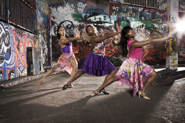Photo Coverage: International Tour Of WEST SIDE STORY In London! Image