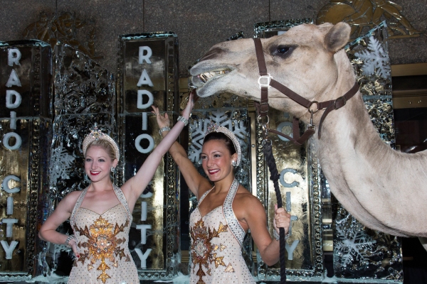 Photo Coverage: Rockettes Kick Off Holiday Season with CHRISTMAS IN AUGUST! 