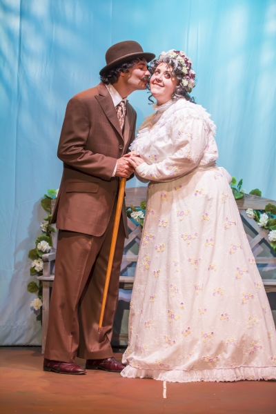 Photo Flash: New Production Shots from A.D. Players' ANNE OF AVONLEA Image