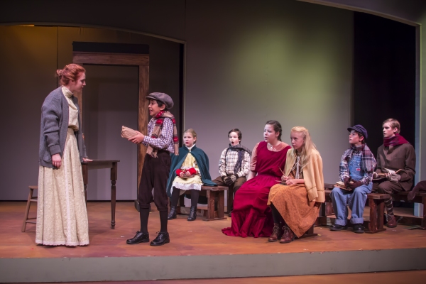 Photo Flash: New Production Shots from A.D. Players' ANNE OF AVONLEA 
