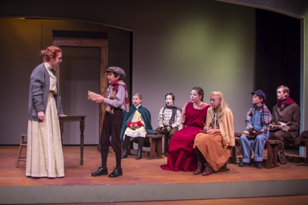 Photo Flash: New Production Shots from A.D. Players' ANNE OF AVONLEA Image