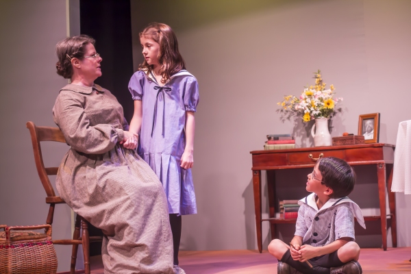 Photo Flash: New Production Shots from A.D. Players' ANNE OF AVONLEA Image